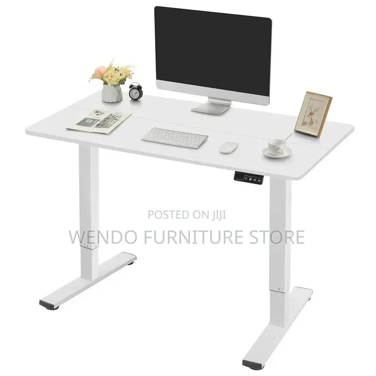 Office Table; 1200mm Office Adjustable Home Ergonomic Desk