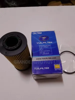 Oil Filter Kia Picanto (Yuilfilter)
