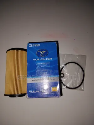 Oil Filter Kia Picanto (Yuilfilter)