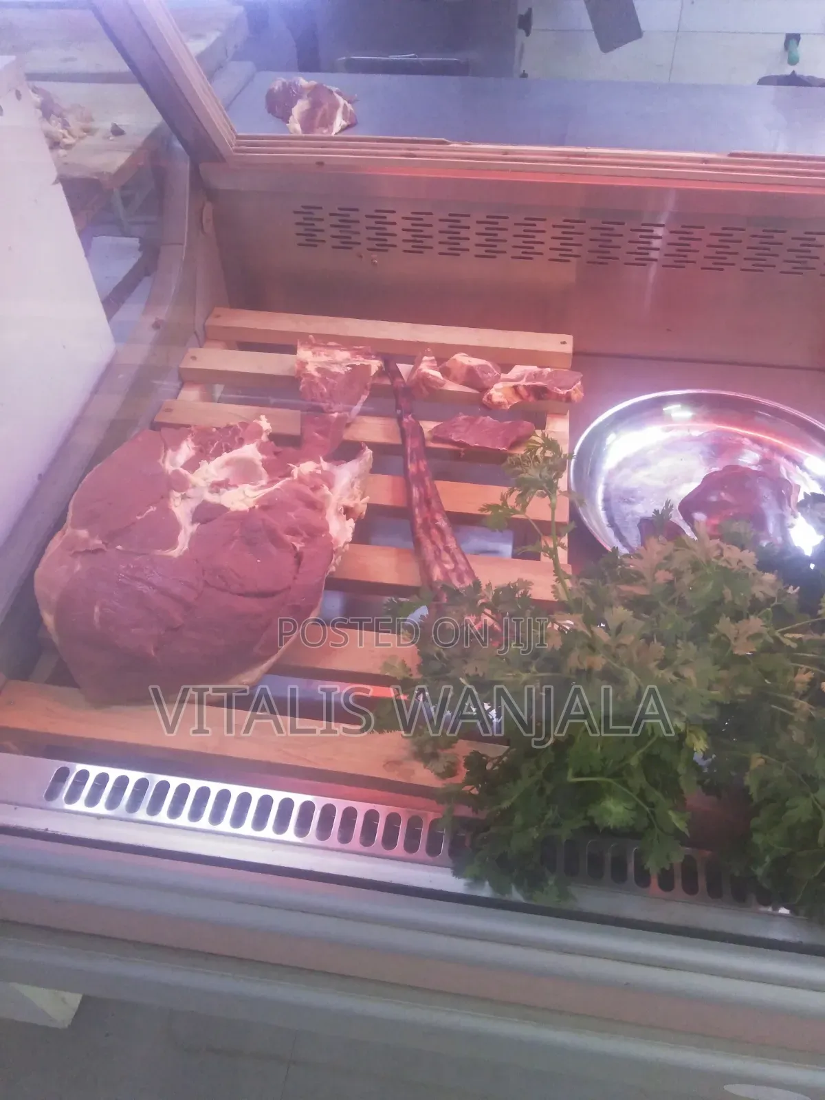 Beef  and Chicken Raw