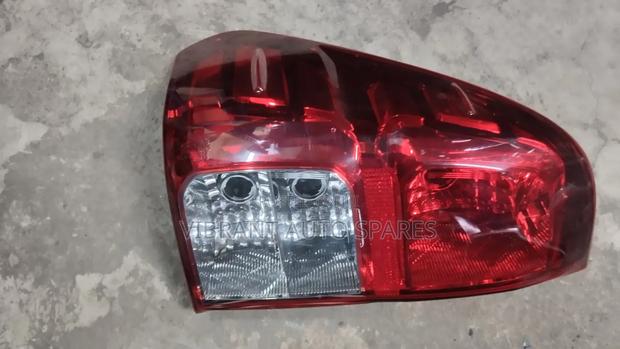Toyota Hilux Backlights