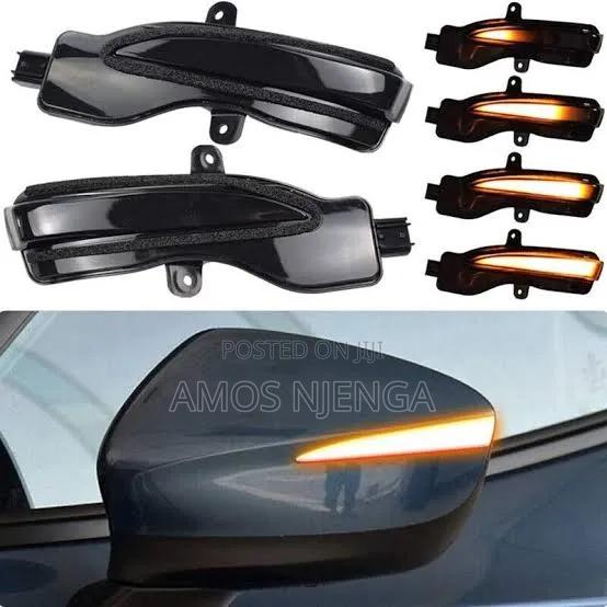 Mazd Cx5 2014 Sidemirror Indicator