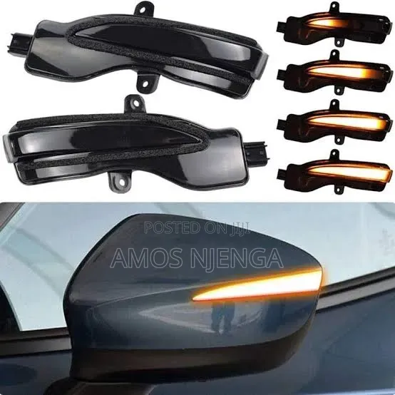Mazd Cx5 2014 Sidemirror Indicator