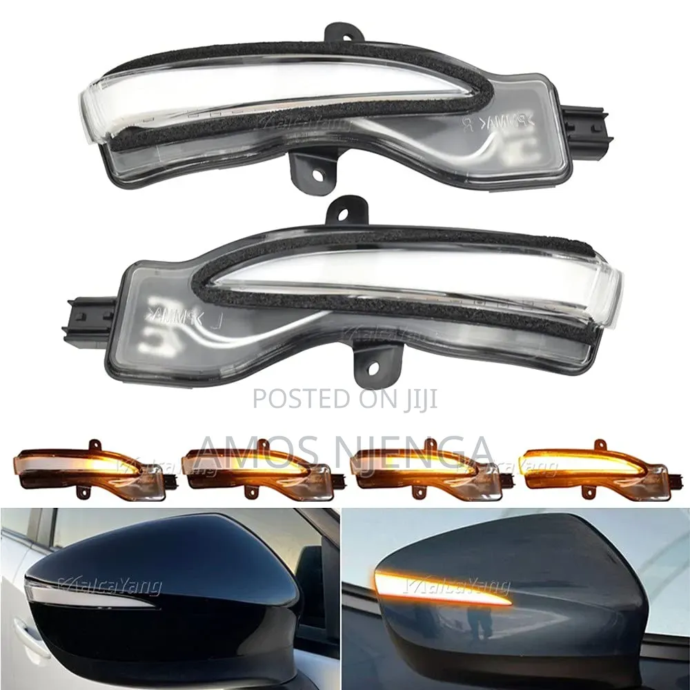 Mazd Cx5 2014 Sidemirror Indicator