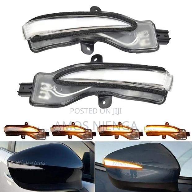 Mazd Cx5 2014 Sidemirror Indicator - thumbnail 2