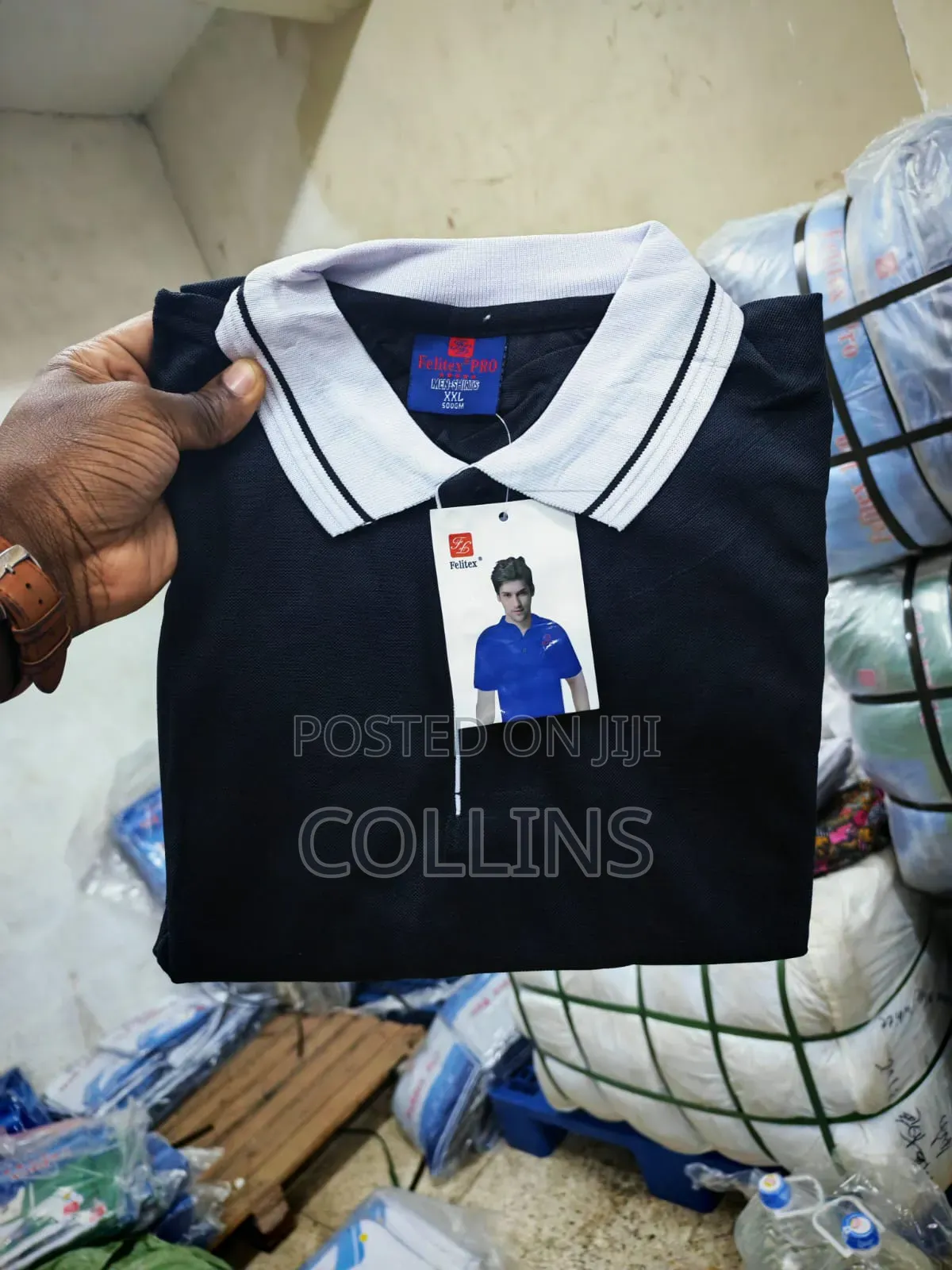 Polo Shirts
