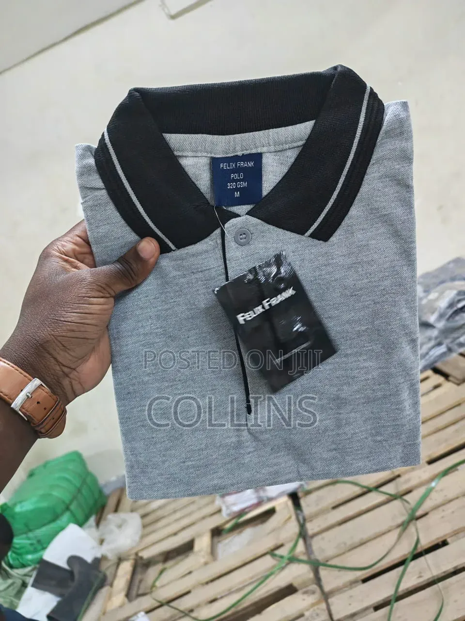 Polo Shirts