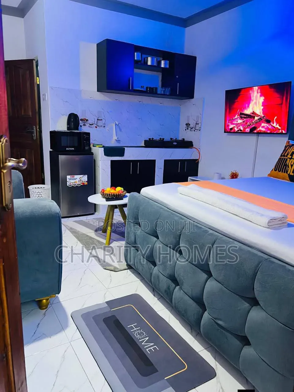 Furnished Studio in Ruaka