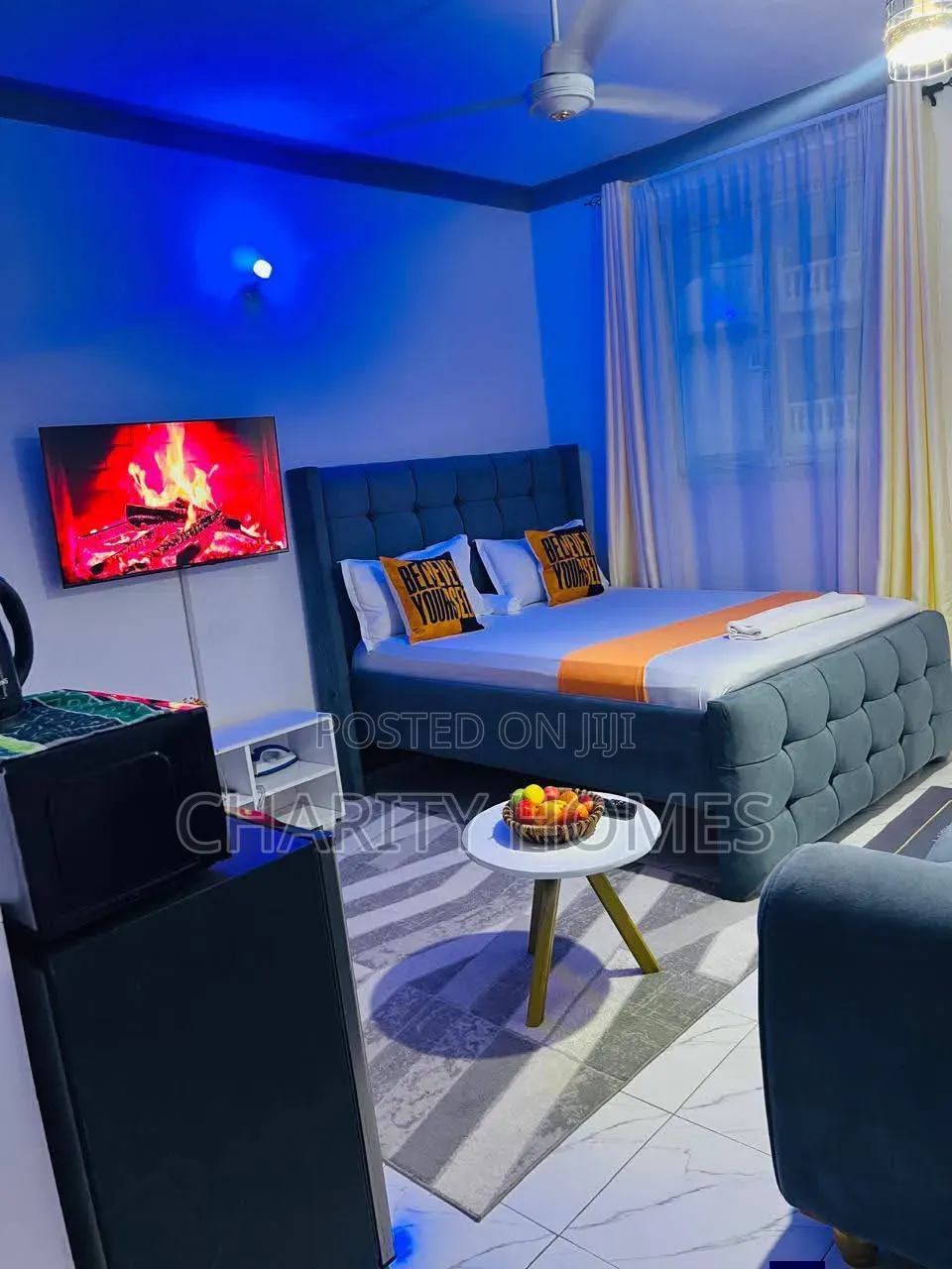 Furnished Studio in Ruaka
