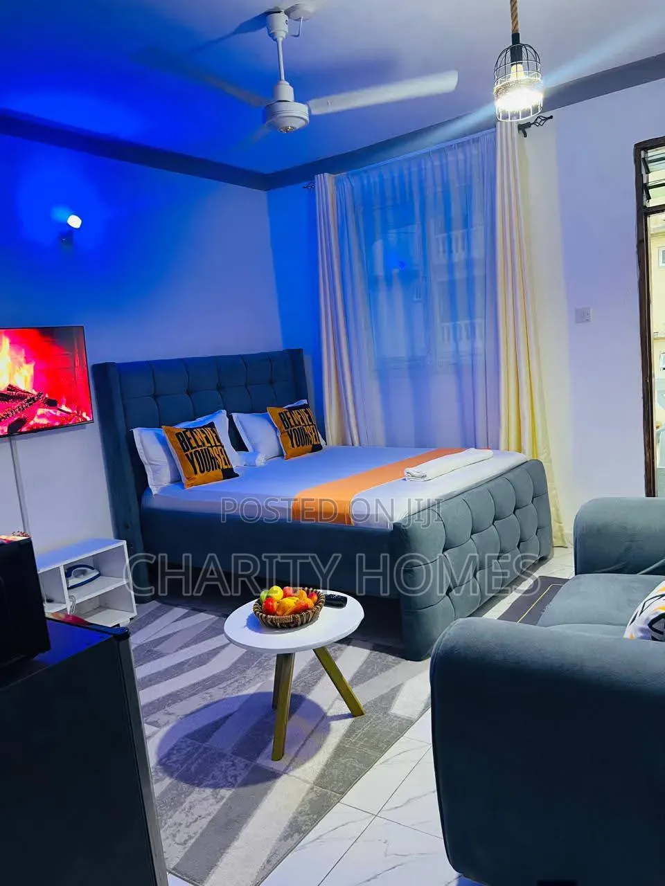 Furnished Studio in Ruaka