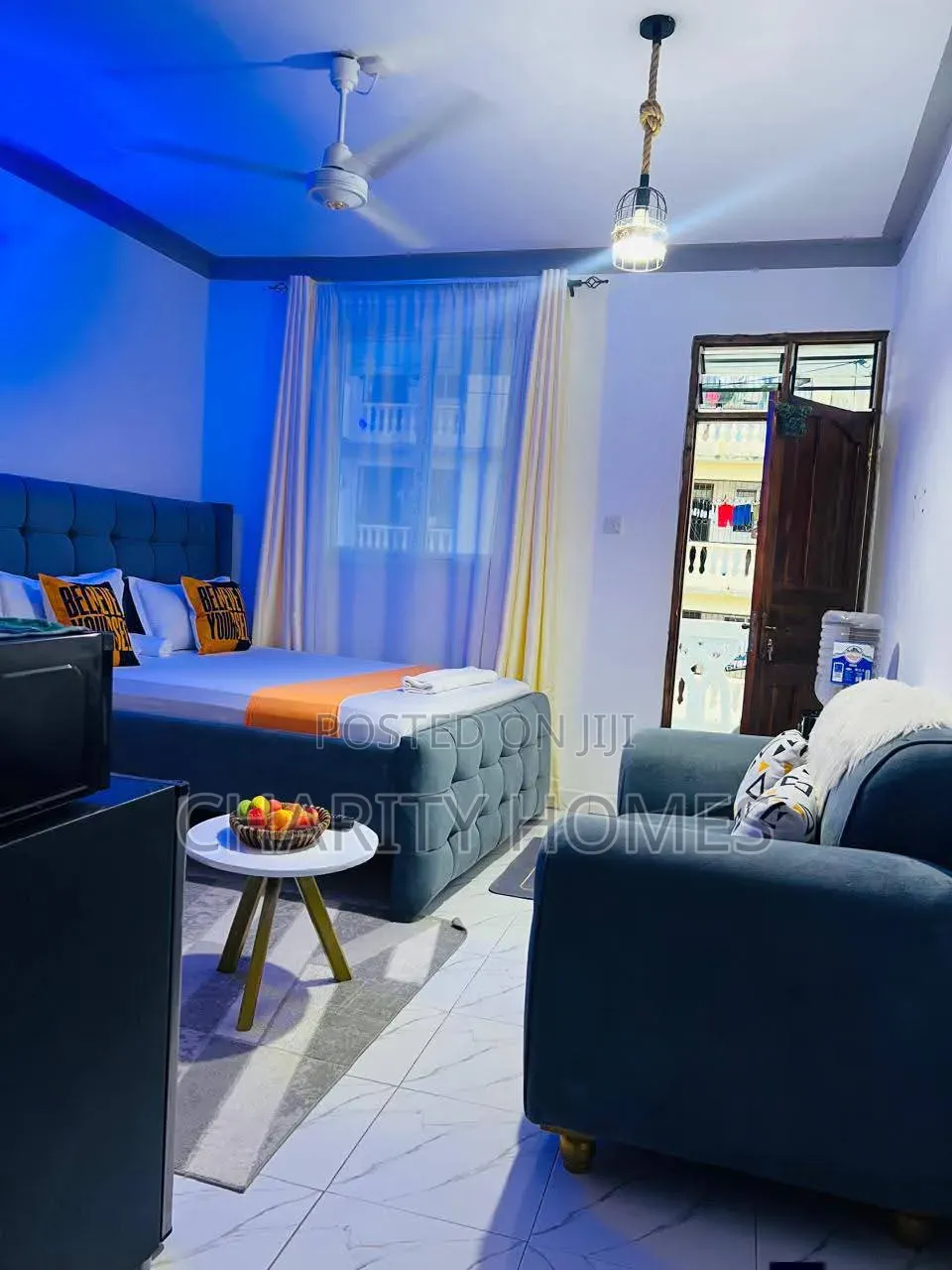 Furnished Studio in Ruaka