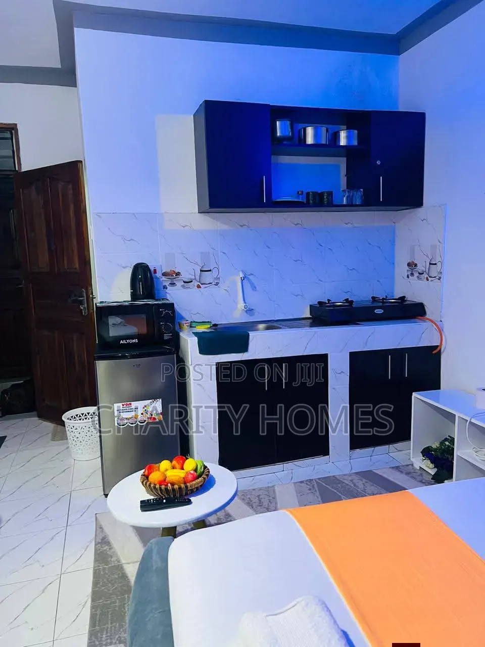 Furnished Studio in Ruaka
