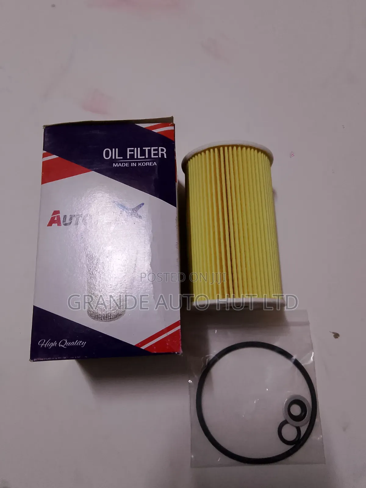 Oil Filter Hyundai Ix35 (Autotex Brand)