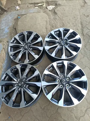 Mazda Rims Size 18
