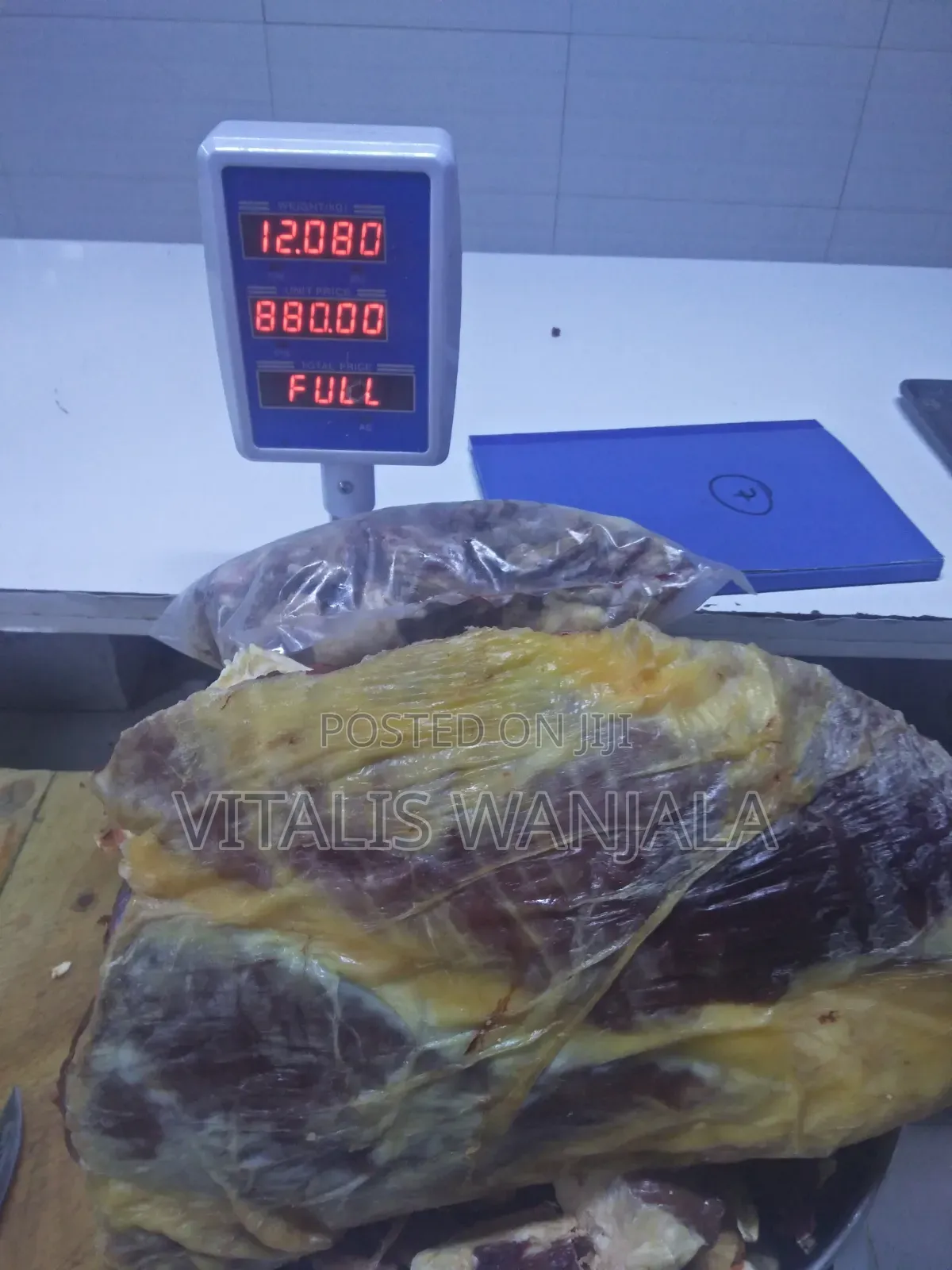 Beef  and Chicken Raw