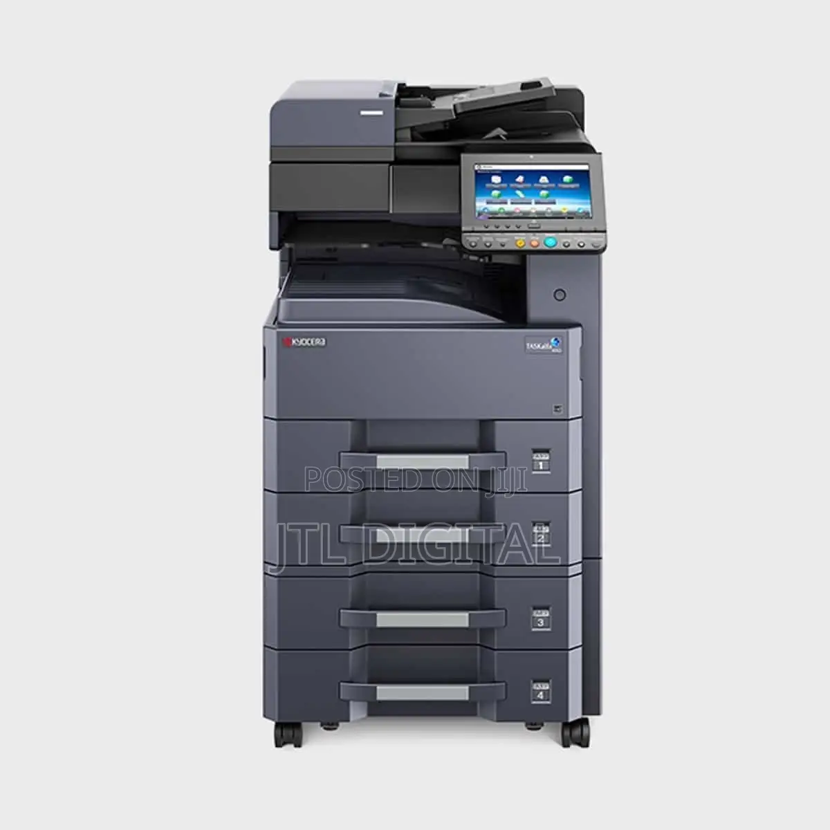 Kyocera Taskalfa 4012i A3 Photocopier Printer Scanner