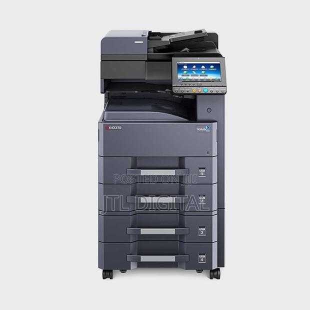 Kyocera Taskalfa 4012i A3 Photocopier Printer Scanner