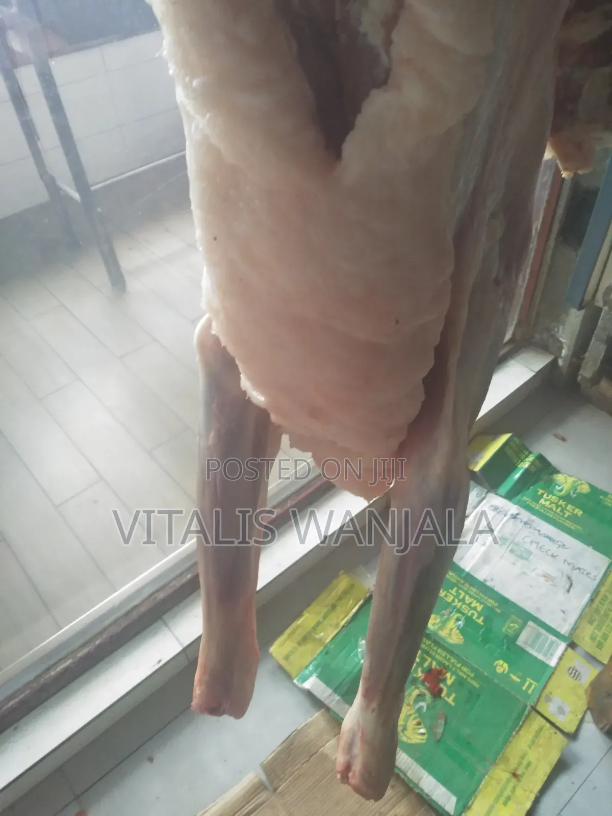 Beef  and Chicken Raw