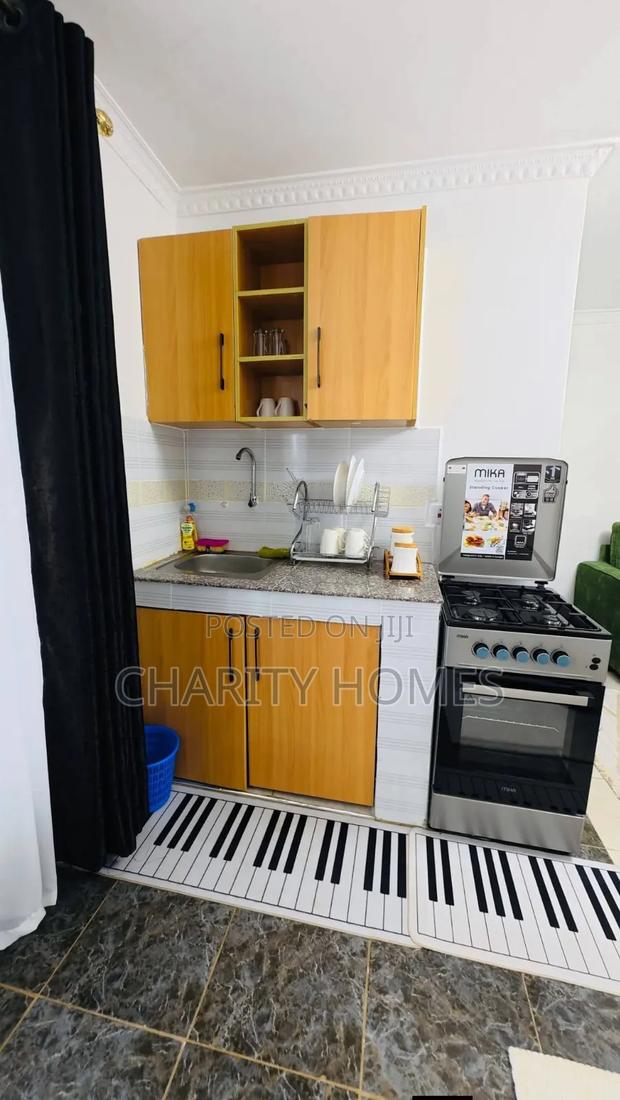 Airbnb Ruaka One Bedroom - thumbnail 7