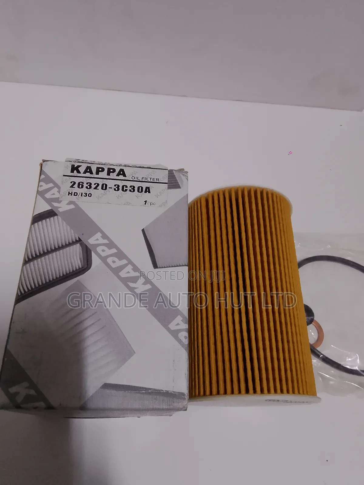 Oil Filter Diesel Hyundai Ix-35 (Kappa Brand)