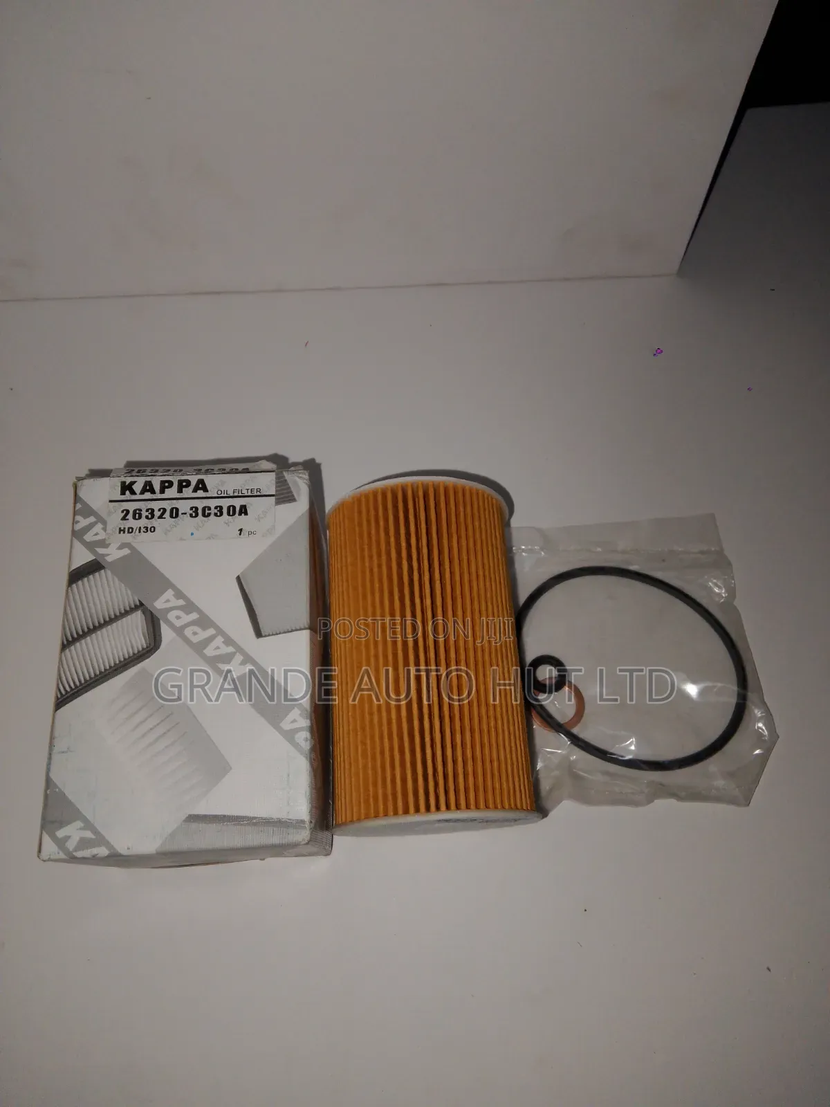 Oil Filter Diesel Hyundai Ix-35 (Kappa Brand)