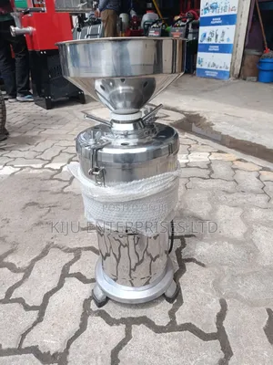 Milano Peanut Butter Machine | 1.5hp Commercial Nut Butter Grinder