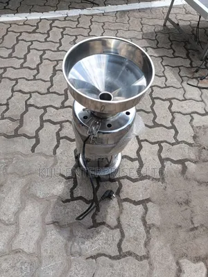 Milano Peanut Butter Machine | 1.5hp Commercial Nut Butter Grinder