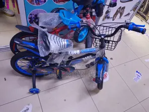 Kids Bikes With Supporting Wheels
