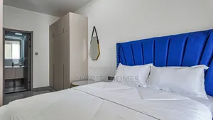 Furnished 1bdrm Apartment in Semeq Apartment, Ruaka for rent
