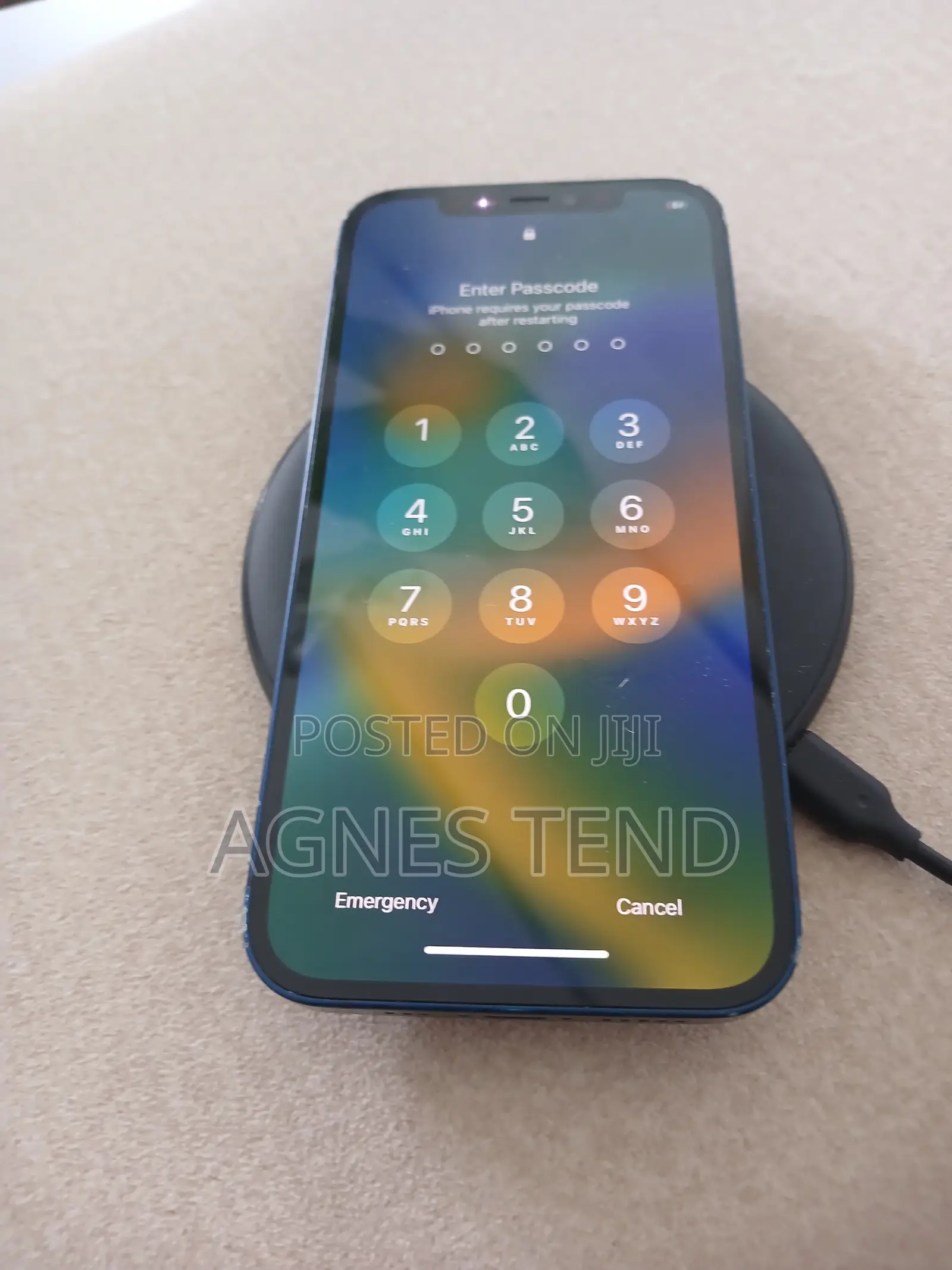 Apple iPhone 12 64 GB Blue