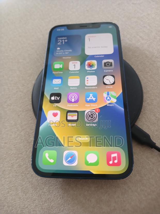 Apple iPhone 12 64 GB Blue - thumbnail 6