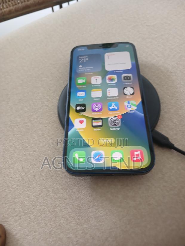 Apple iPhone 12 64 GB Blue - thumbnail 9