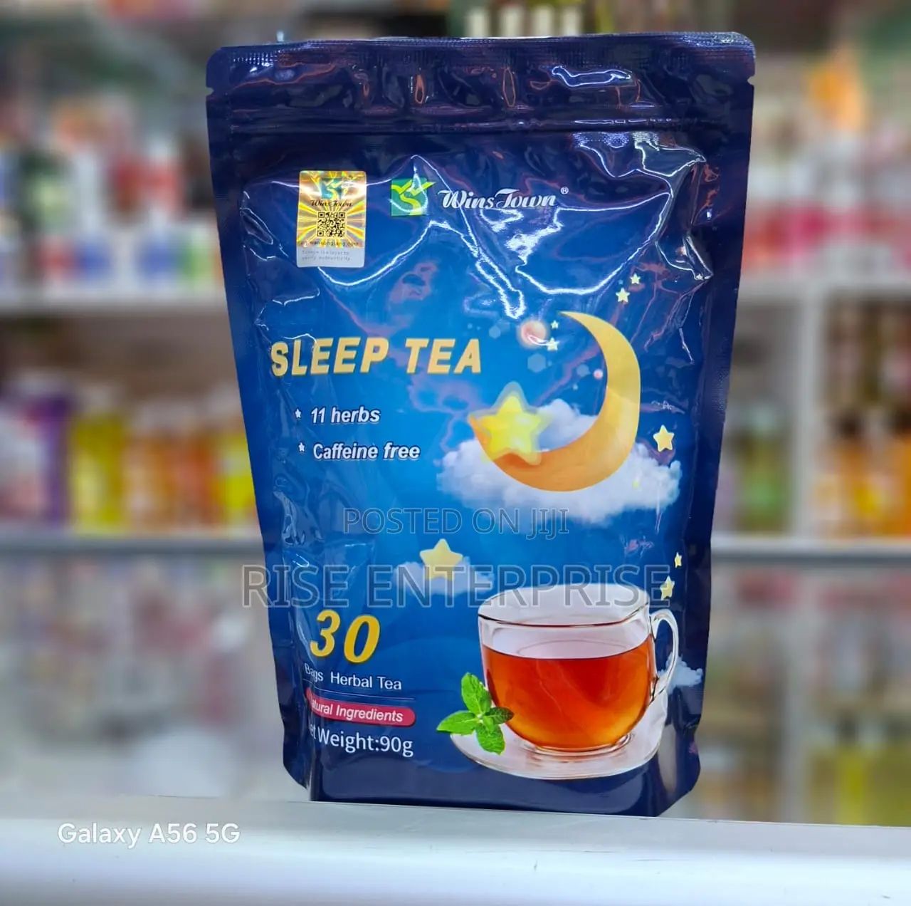 Winstown Sleep Tea