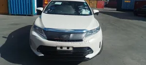 Toyota Harrier 2019 Pearl