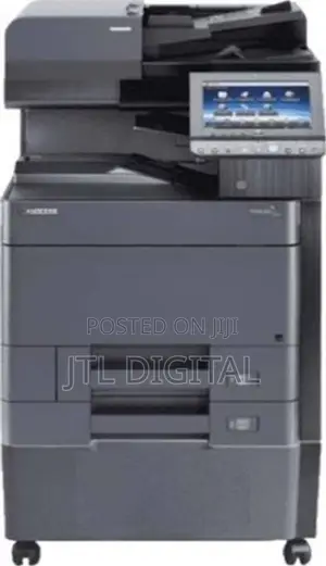 Kyocera 4012i Monochrome Office Printer – Ready to Work