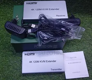  120m Hdmi Extender–Ultra Hd Signal Transmission Over Long Distance