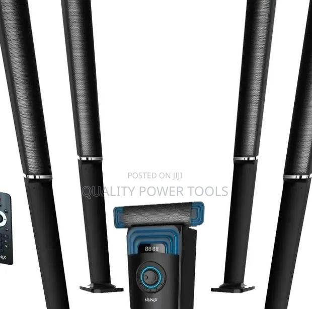 Nunix 5.1ch Home Theater Multimedia Speaker Sound