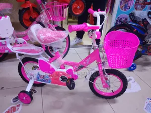 Beautiful Kids Bikes Size 12