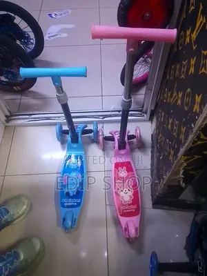 *Kids Quality Scooter*