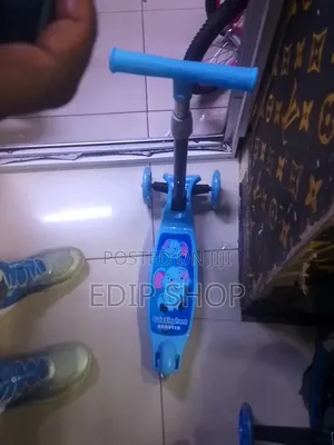 *Kids Quality Scooter*