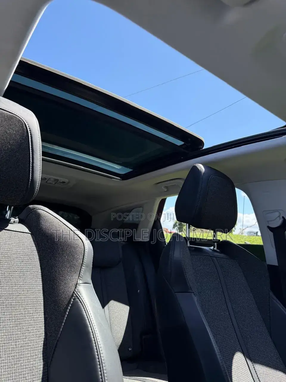 Peugeot 3008 2018 Brown