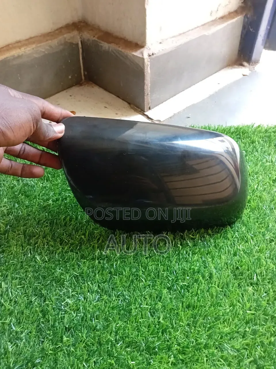 Toyota Vitz 2007 Side Mirror Cover Replacement Mirror Cap