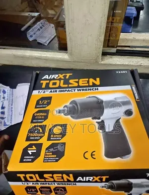 Tolsen Air Impact Wrench 1/2"