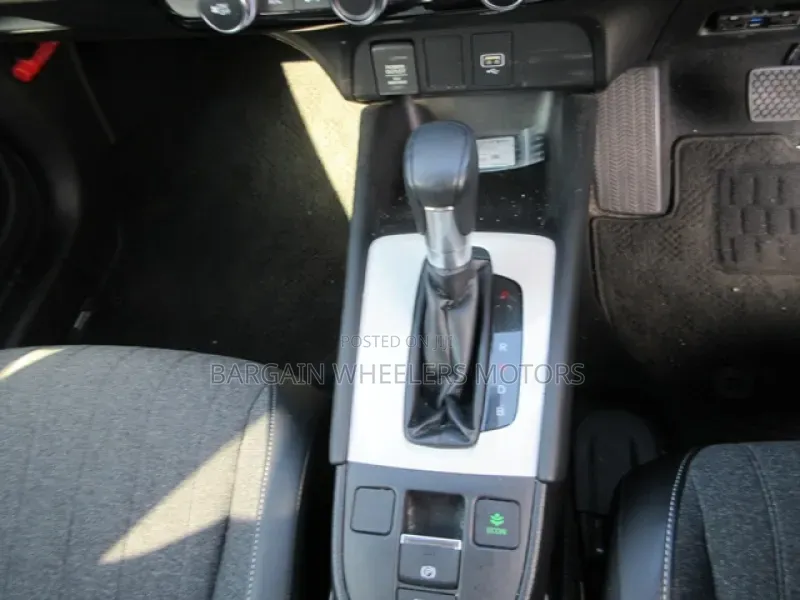 Honda Fit 2020 Blue