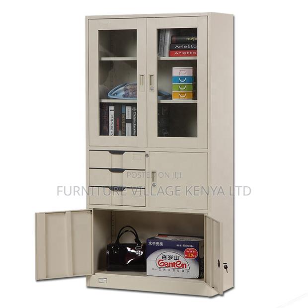 Office 2-Swing Door With Safe - thumbnail 3