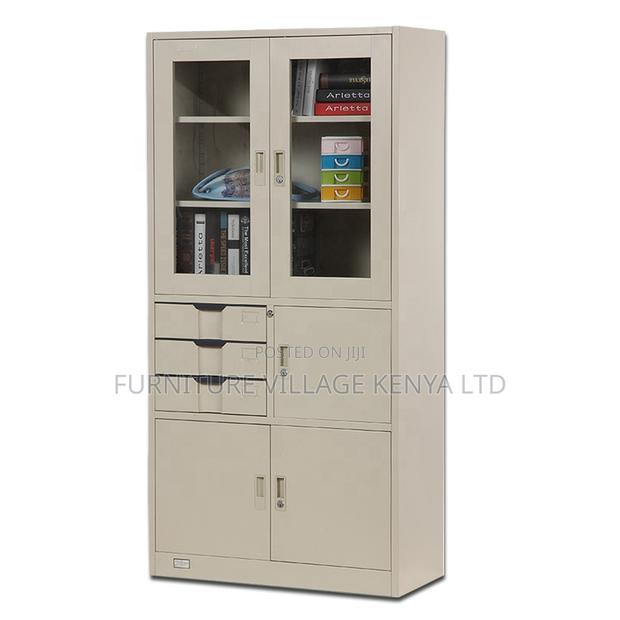 Office 2-Swing Door With Safe - thumbnail 4