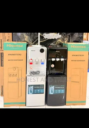 Hisense Water Dispenser S1 Black