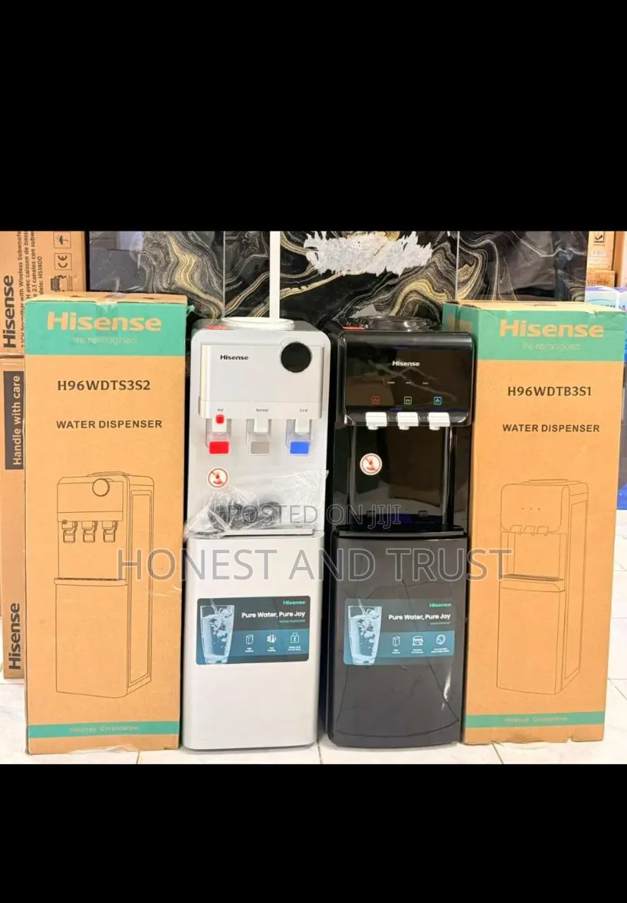 Hisense Water Dispenser S1 Black
