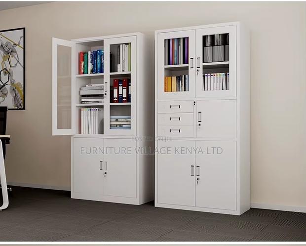 Office 2-Swing Door With Safe - thumbnail 5