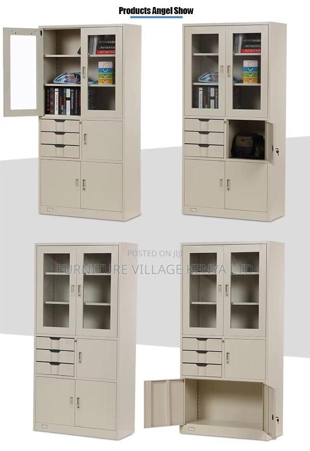 Office 2-Swing Door With Safe - thumbnail 7